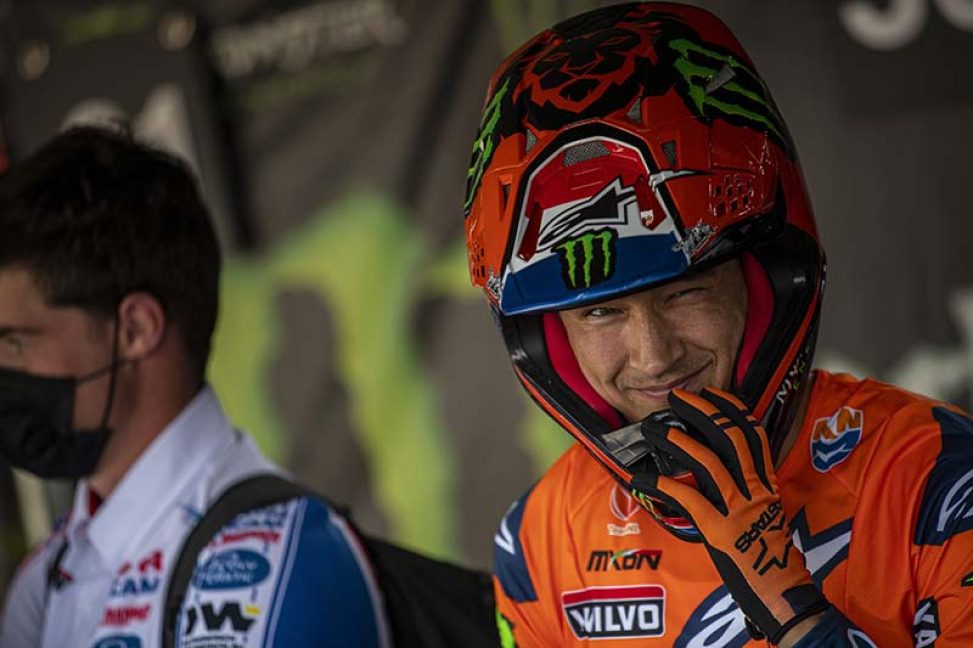 Glenn Coldenhoff MXoN 2022