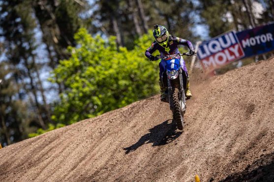 MXPG Galicia 2024, Lugo Rider: