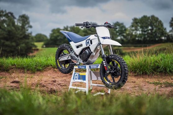 Husqvarna EE 2