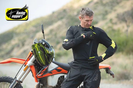 EVS Ballistic PRO - Racing Support