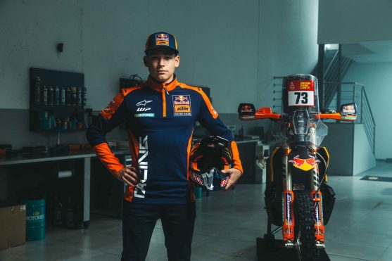 Edgar Canet - Red Bull KTM Factory Racing - Dakar Rally 2025-1