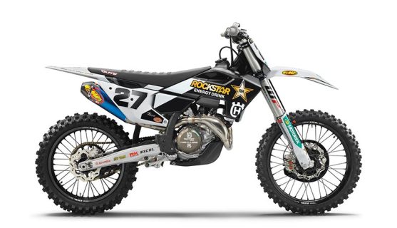 FC 450 Rockstar Edition 2023