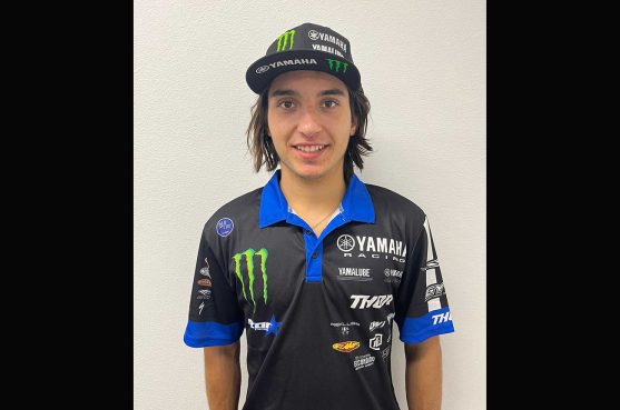 Guillem Farres en Yamaha Star Racing