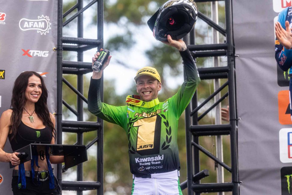 Febvre Australia 25 6