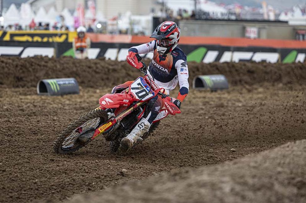 Ruben Fernandez - MXGP