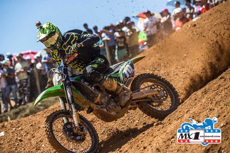 Ruben Fernandez en Portugal