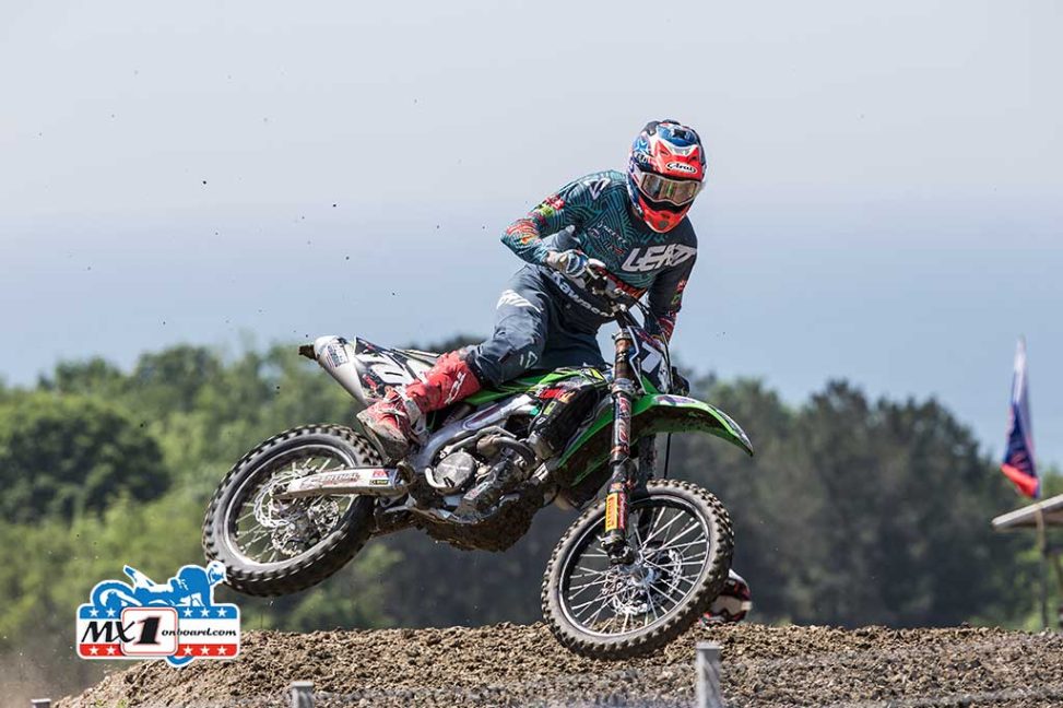 Ruben Fernandez en Rusia