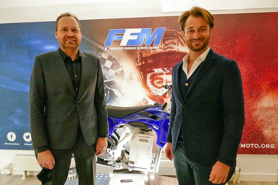 French Federation agreement