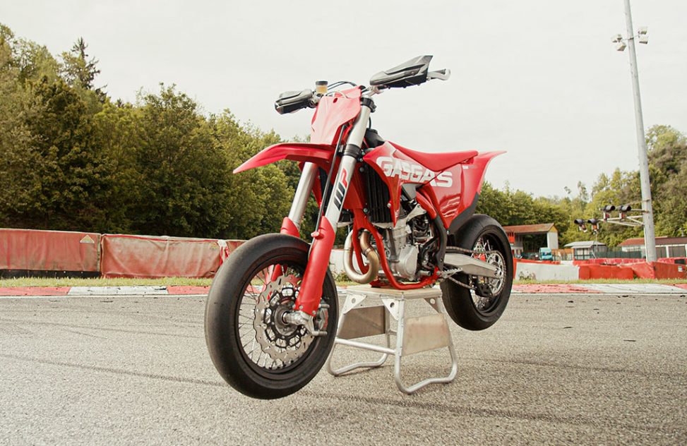 GASGAS Supermoto