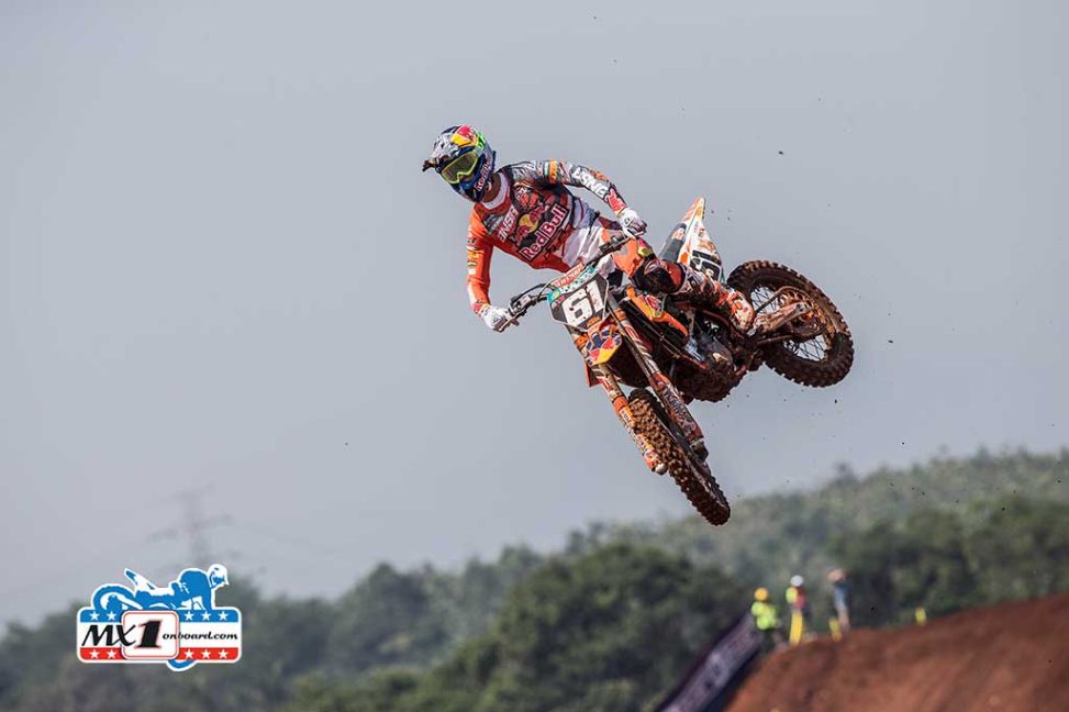 Jorge Prado en Semarang