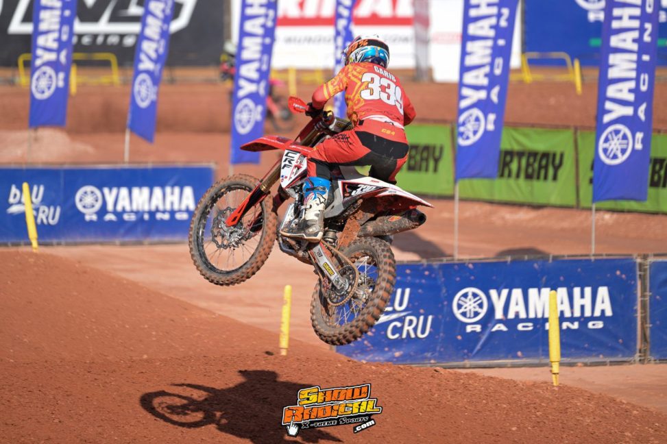 Garib Brasil round 3