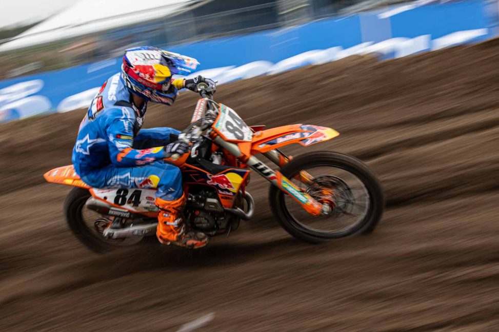 MXPG Netherland 2023, Arnhem Rider: Herlings