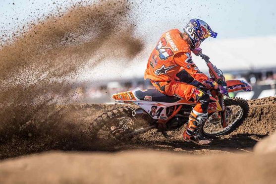 Prueba KTM Mundial MX