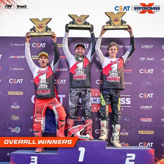 India-SX-podium