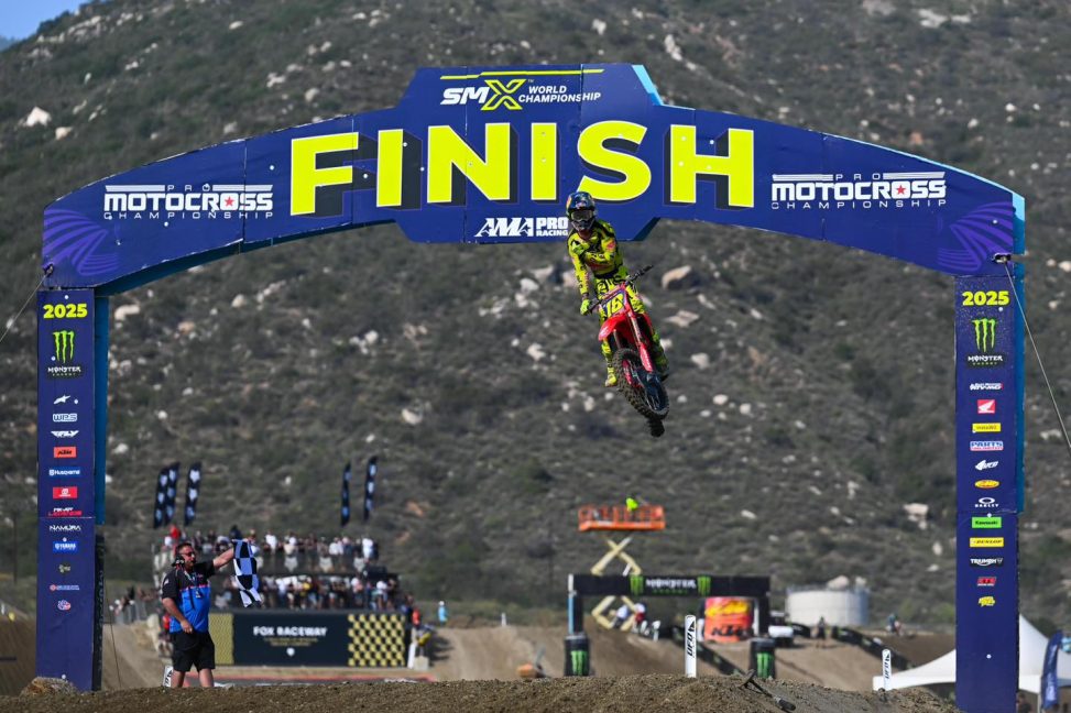 Jett Lawrence fox raceway 25