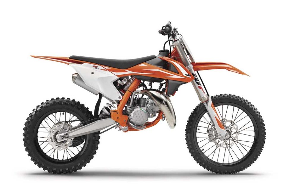 2018 de KTM