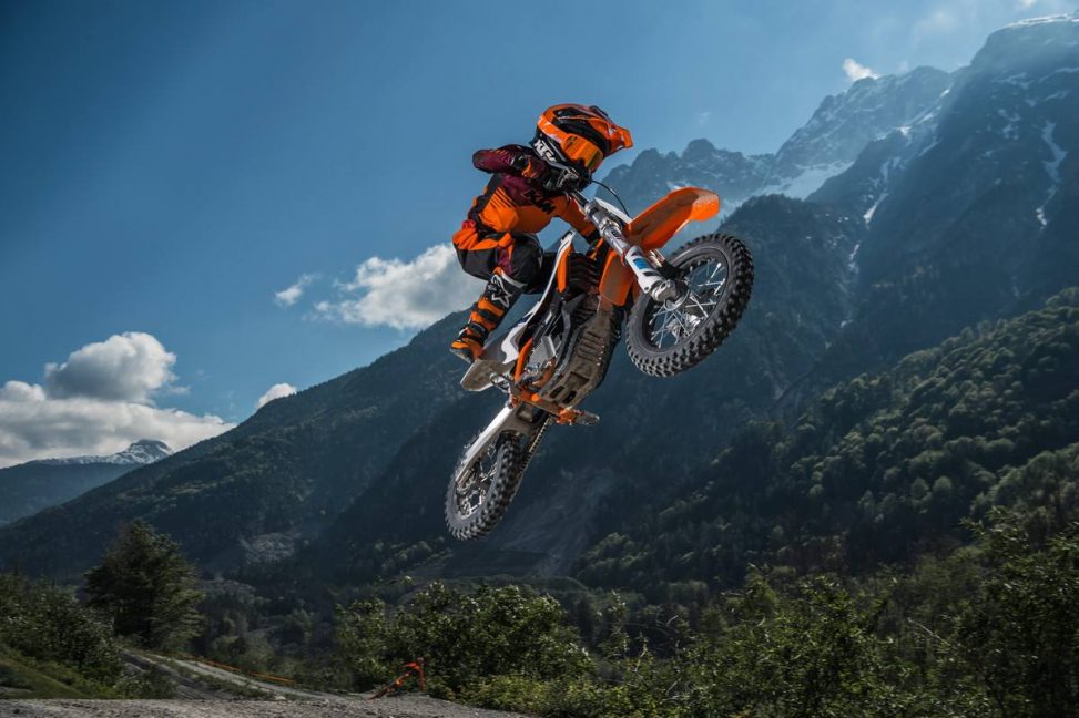 KTM SX-E 5