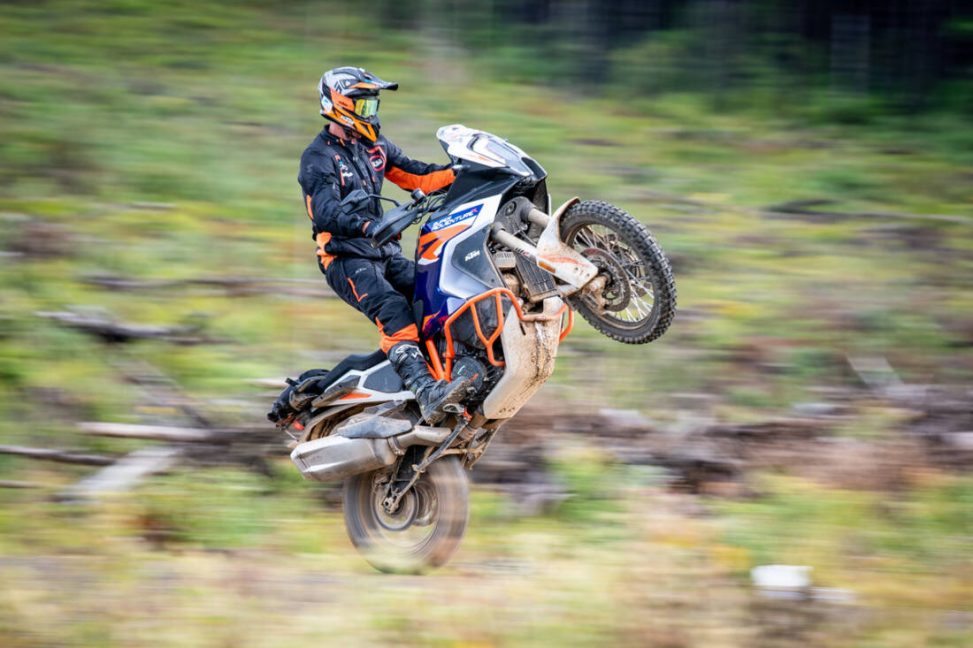 ktm terra adventure
