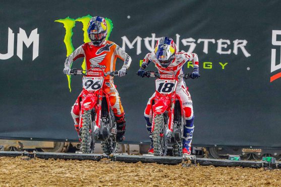 Lawrence brothers paris sx 25