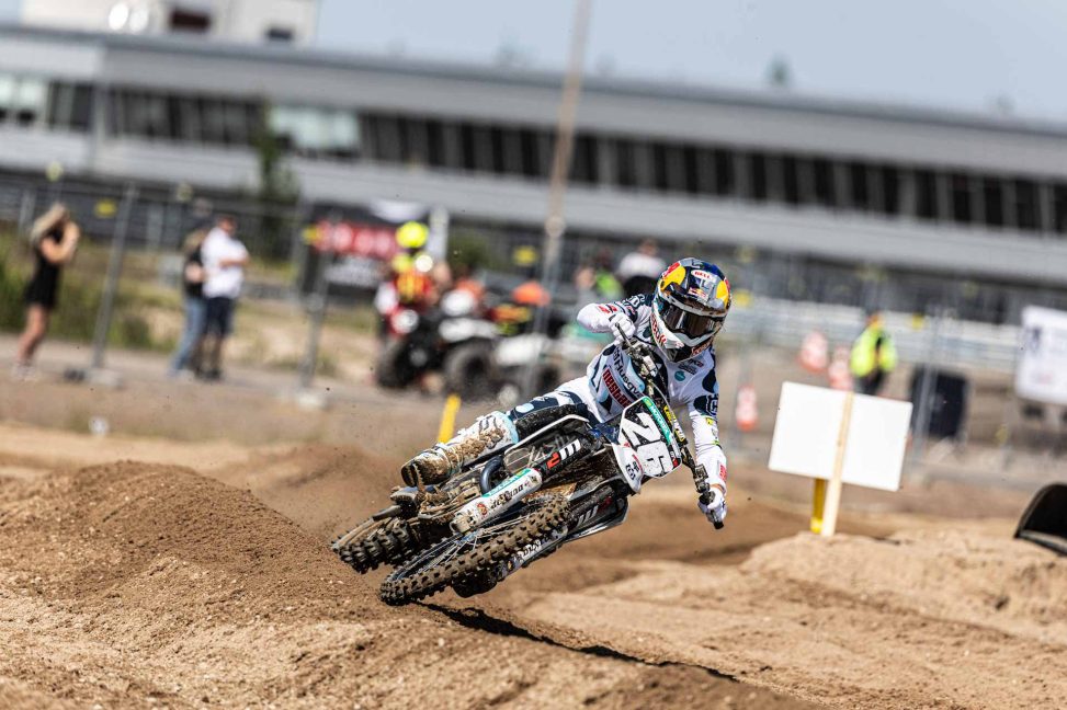 Liam Everts Finland 25
