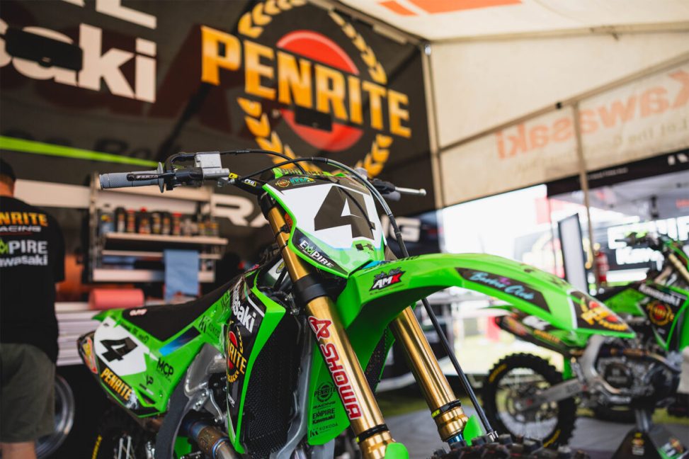 Luke clout bike ausmx 25