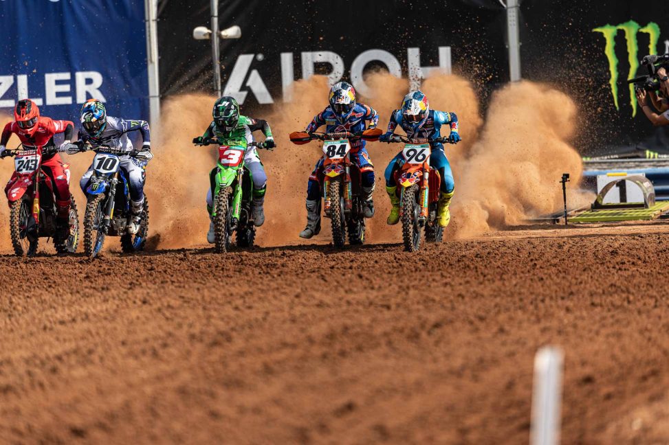 MXGP Start Australia 25