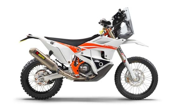 KTM Rally Replica 2024