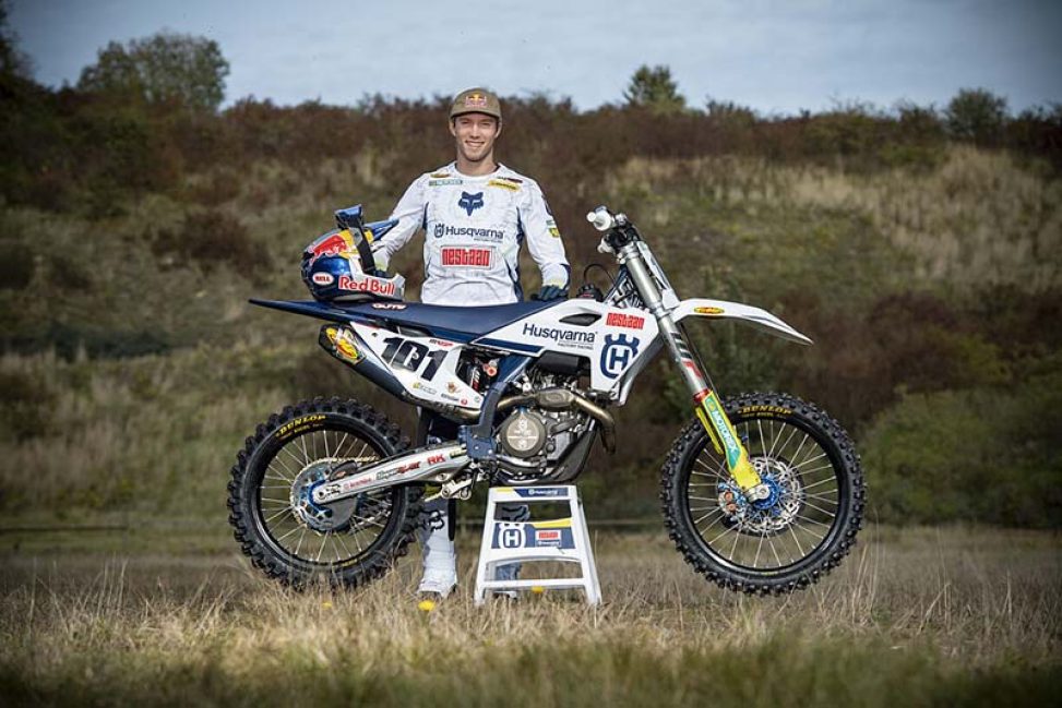 Mattia Guadagnini - Husqvarna