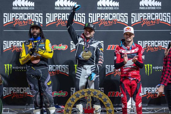 Paris sx podium overall 24