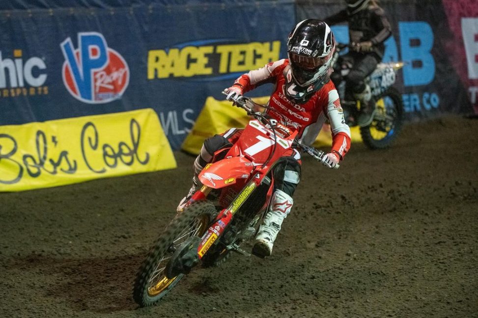Peters arenacross nebraska