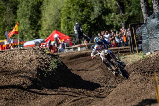 MXPG Galicia 2024, Lugo Rider: Prado