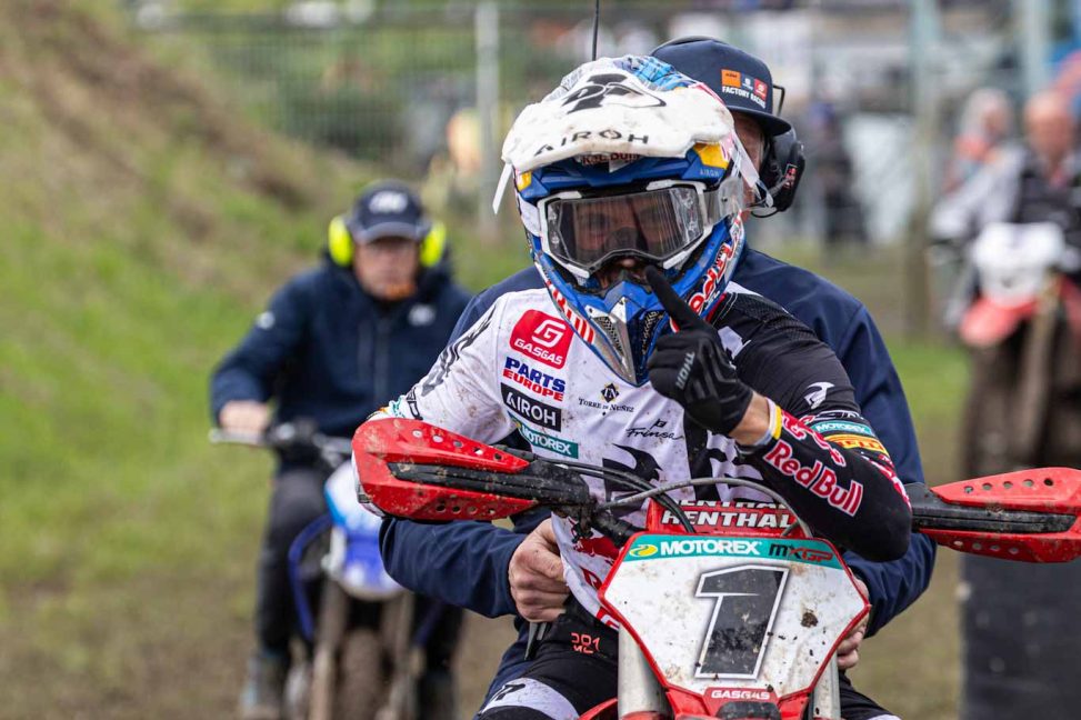 MXPG Germany 2024, Teutschenthal Rider: