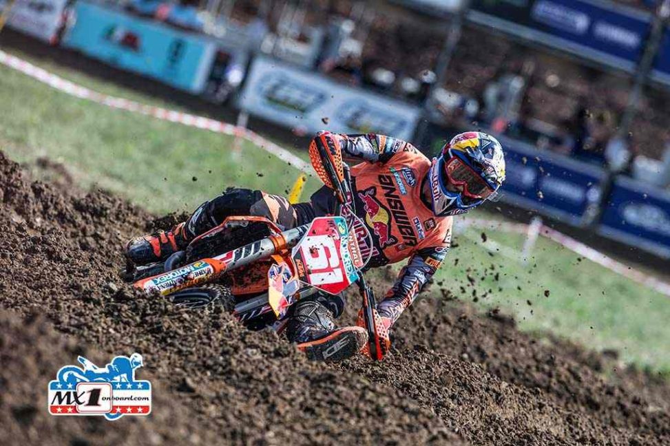 Jorge Prado en Suiza