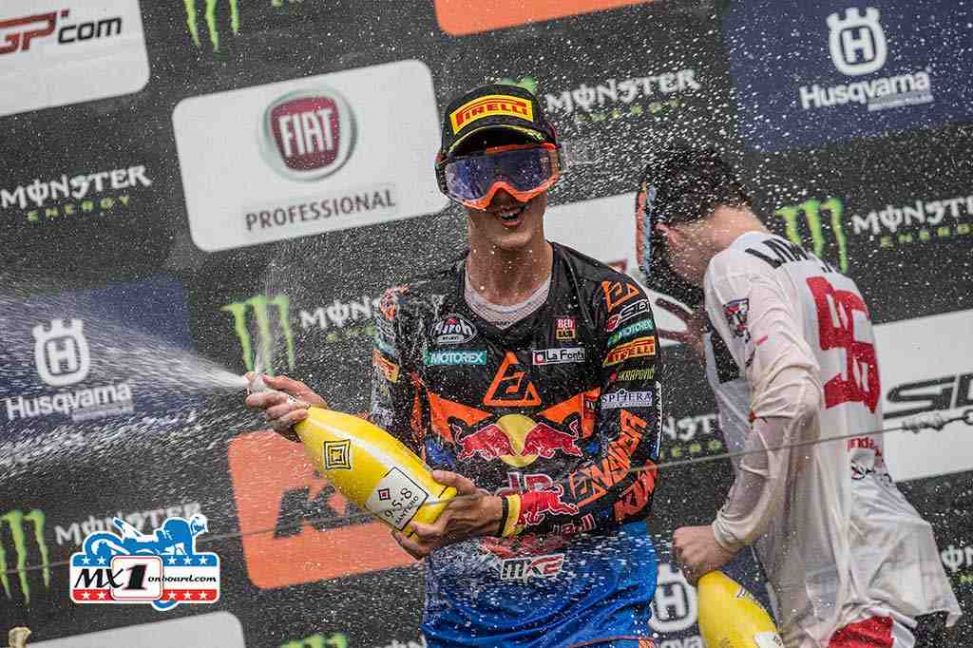 Jorge Prado en Sevlievo