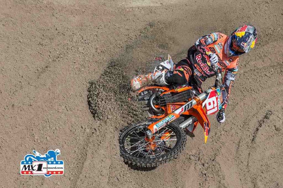 Jorge Prado en Assen