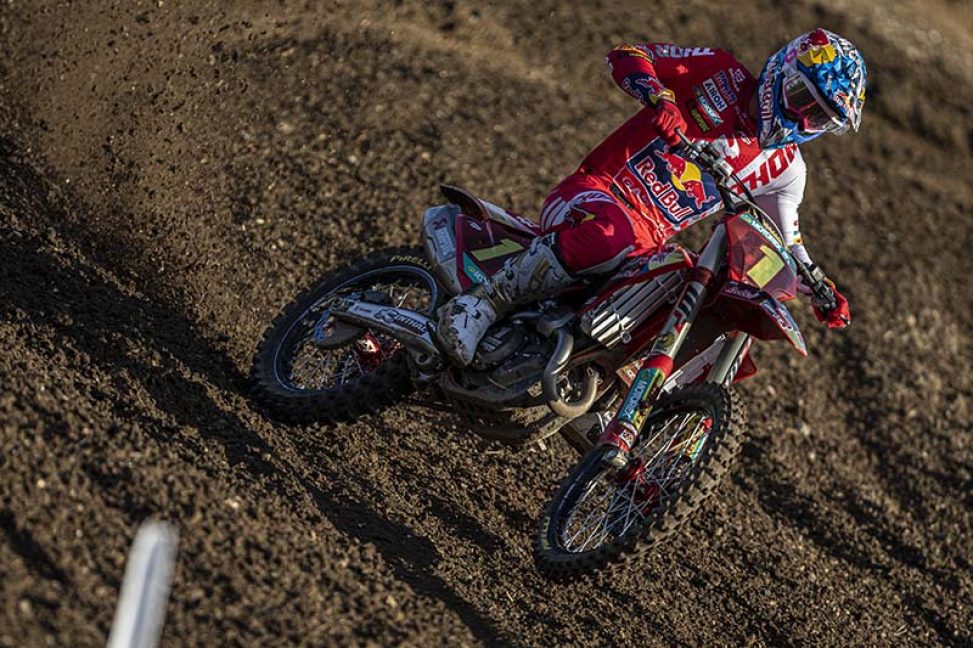 Jorge Prado - GasGas 2024