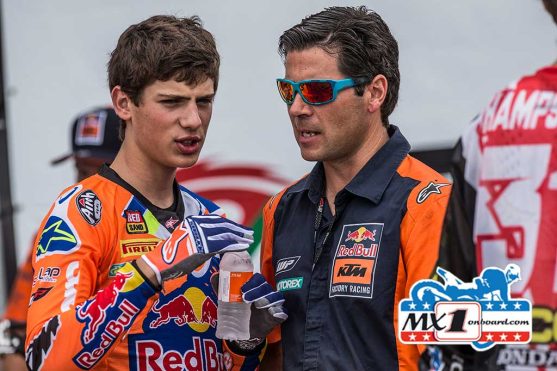 GP de USA 2017, Prado