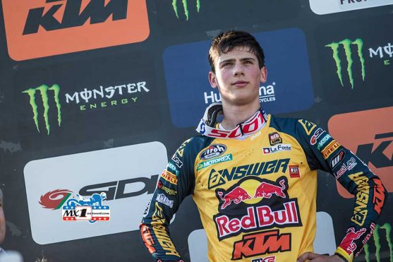 Jorge Prado en Orlyonok