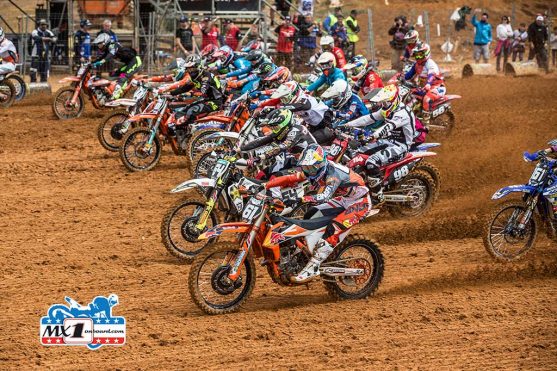 Jorge Prado tras ganar en Agueda