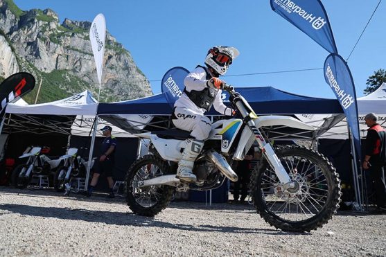 Ridin' Smoke 2025 - Husqvarna