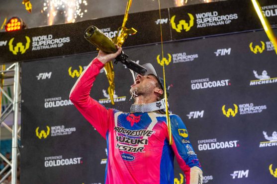 Roczen WSX Australia 25 2