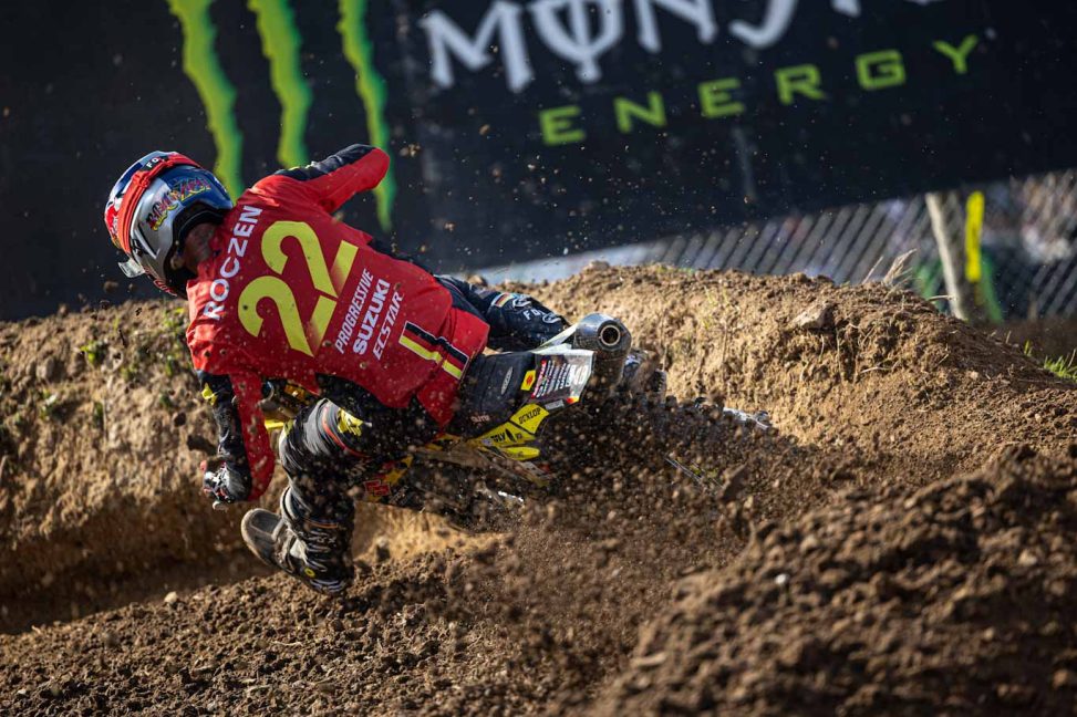 MXoN 2023 Ernee, France Rider: