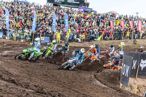 Start mx2 Argentina 25