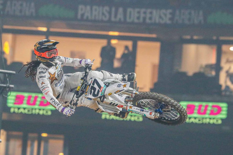 Stewart paris sx 25 2