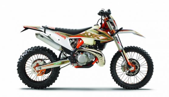 Studio KTM 300 EXC TPI ERZBERGRODEO MY2020