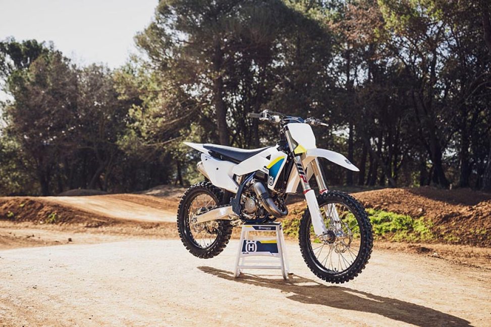 Husqvarna 2025