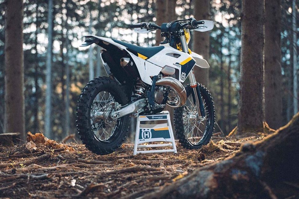 Husqvarna enduro 2025