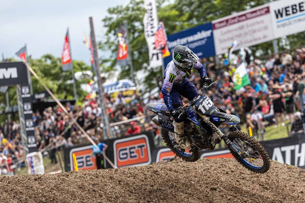 MXPG Germany 2024, Teutschenthal Rider: