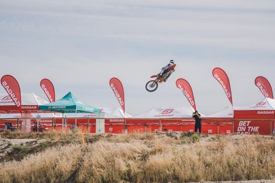 GasGas United in Dirt