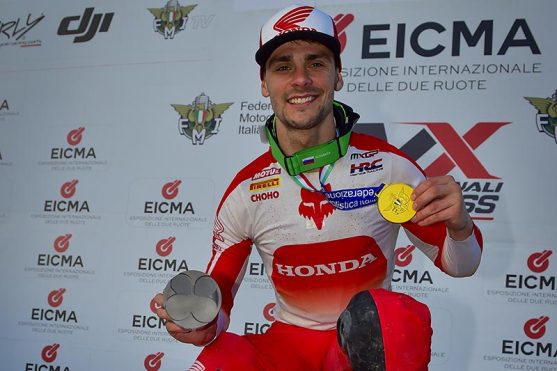 Vertex Pistons - Tim Gajser